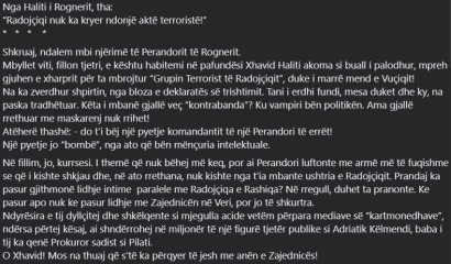 Gjuha e urrejtjes gjatë fushatës elektorale për Zgjedhjet Lokale 2025 në rrjete sociale